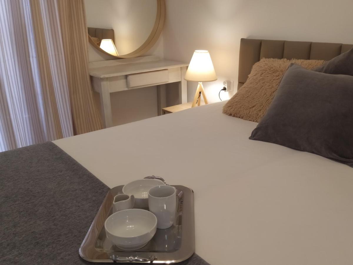 Aronis Apartments Benitses  Ngoại thất bức ảnh