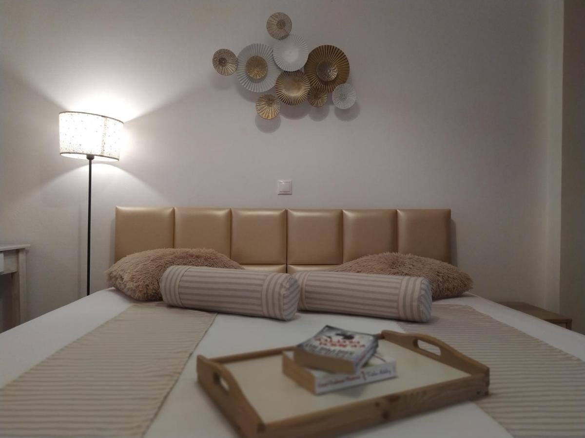 Aronis Apartments Benitses  Ngoại thất bức ảnh