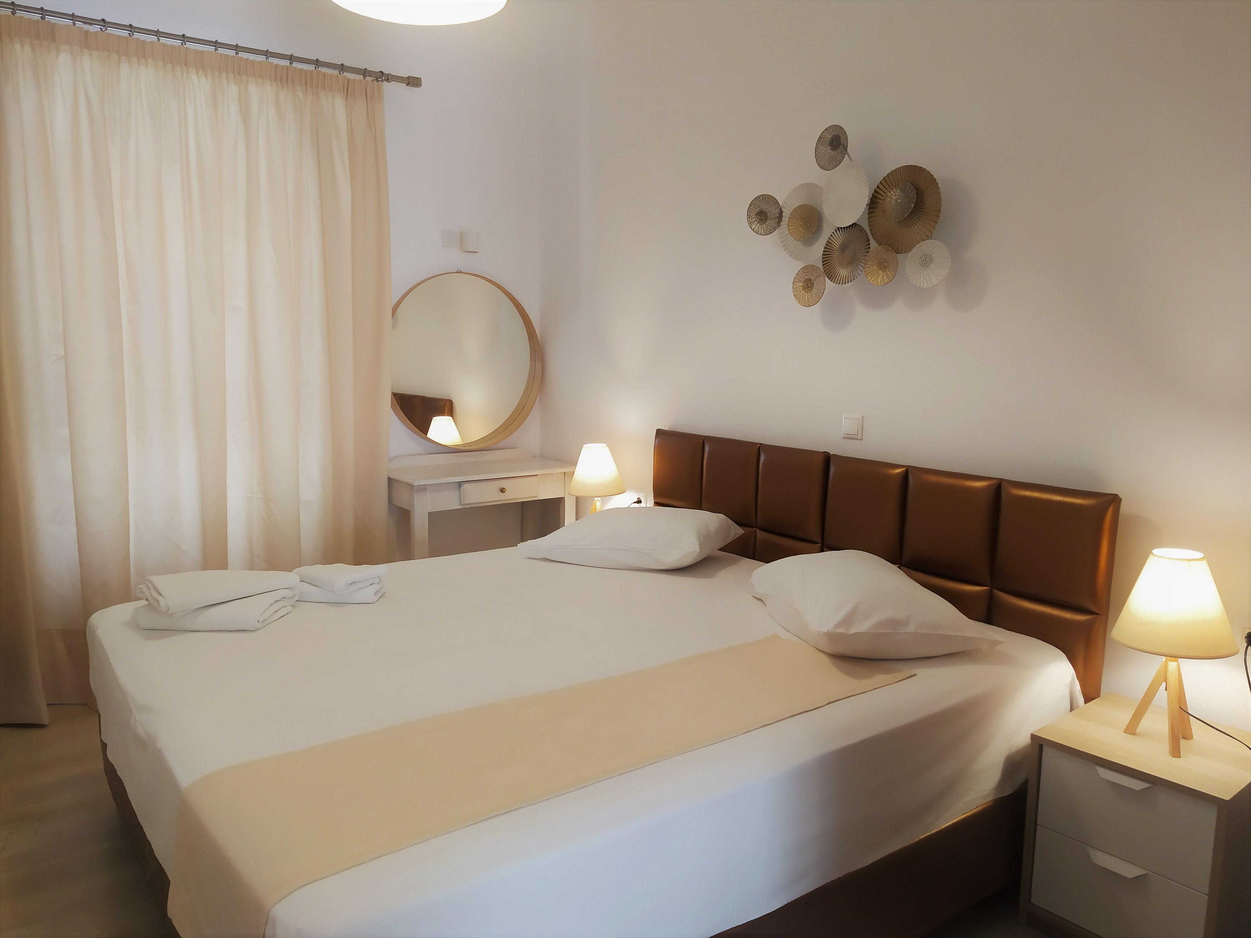 Aronis Apartments Benitses  Ngoại thất bức ảnh