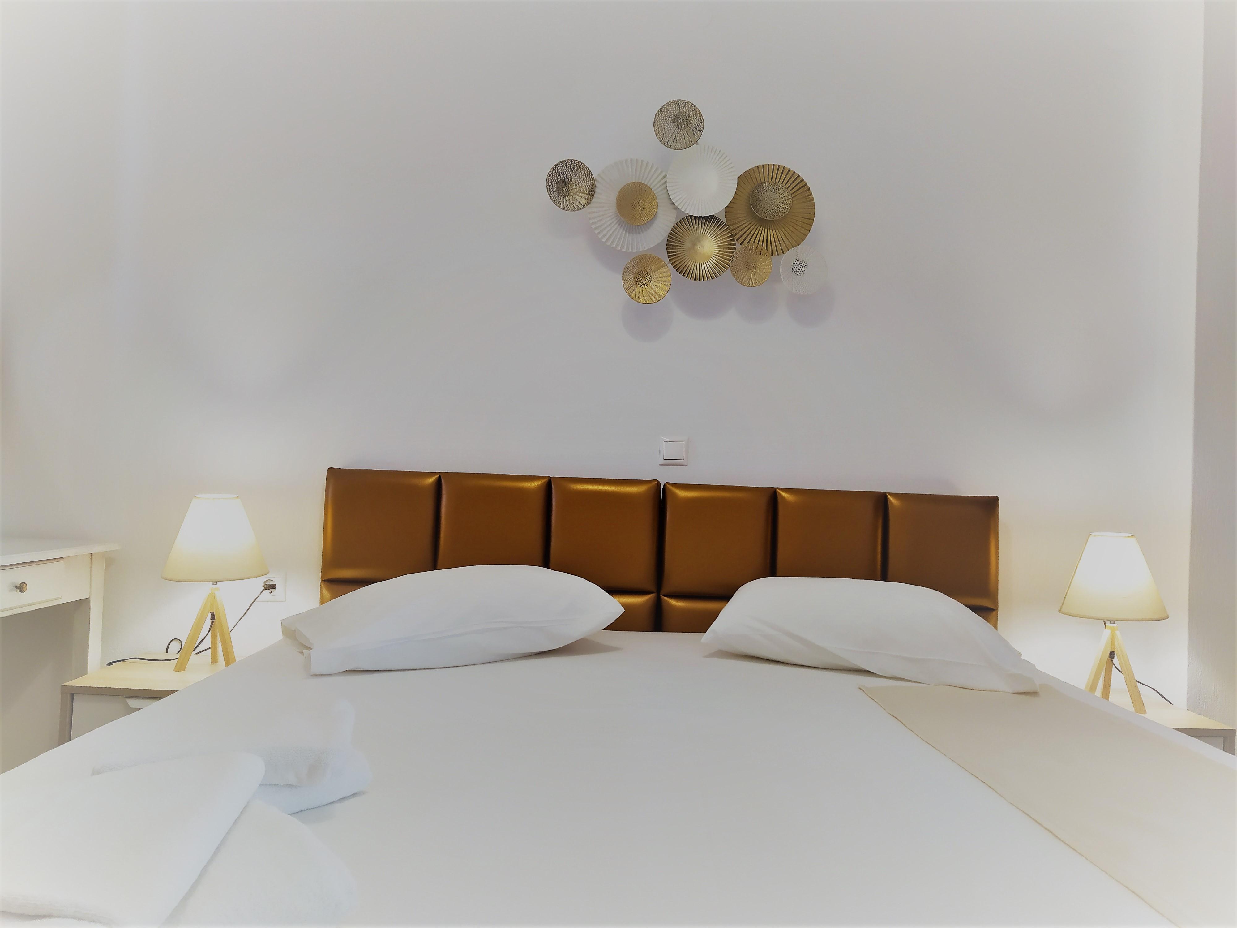 Aronis Apartments Benitses  Ngoại thất bức ảnh