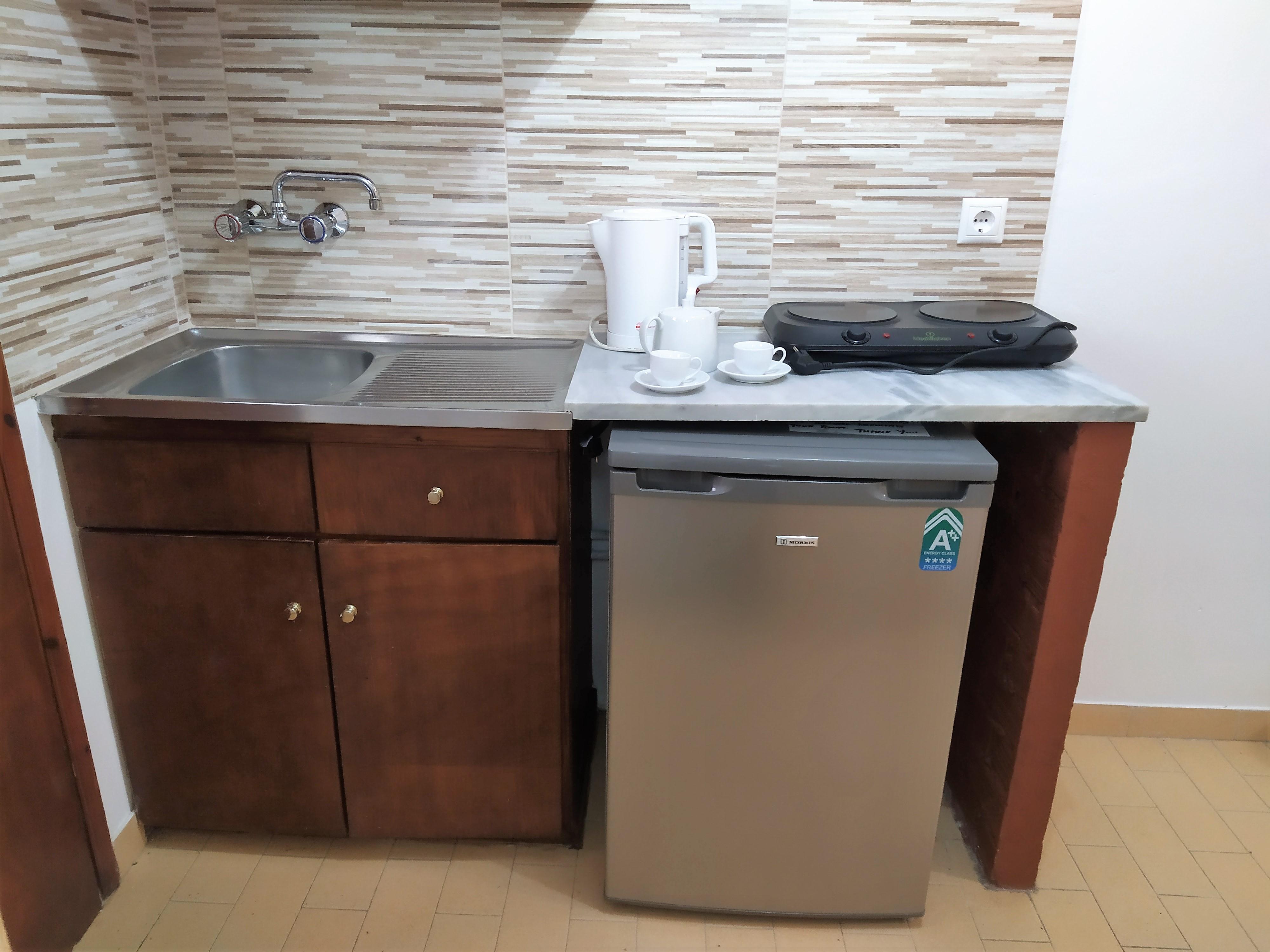 Aronis Apartments Benitses  Ngoại thất bức ảnh