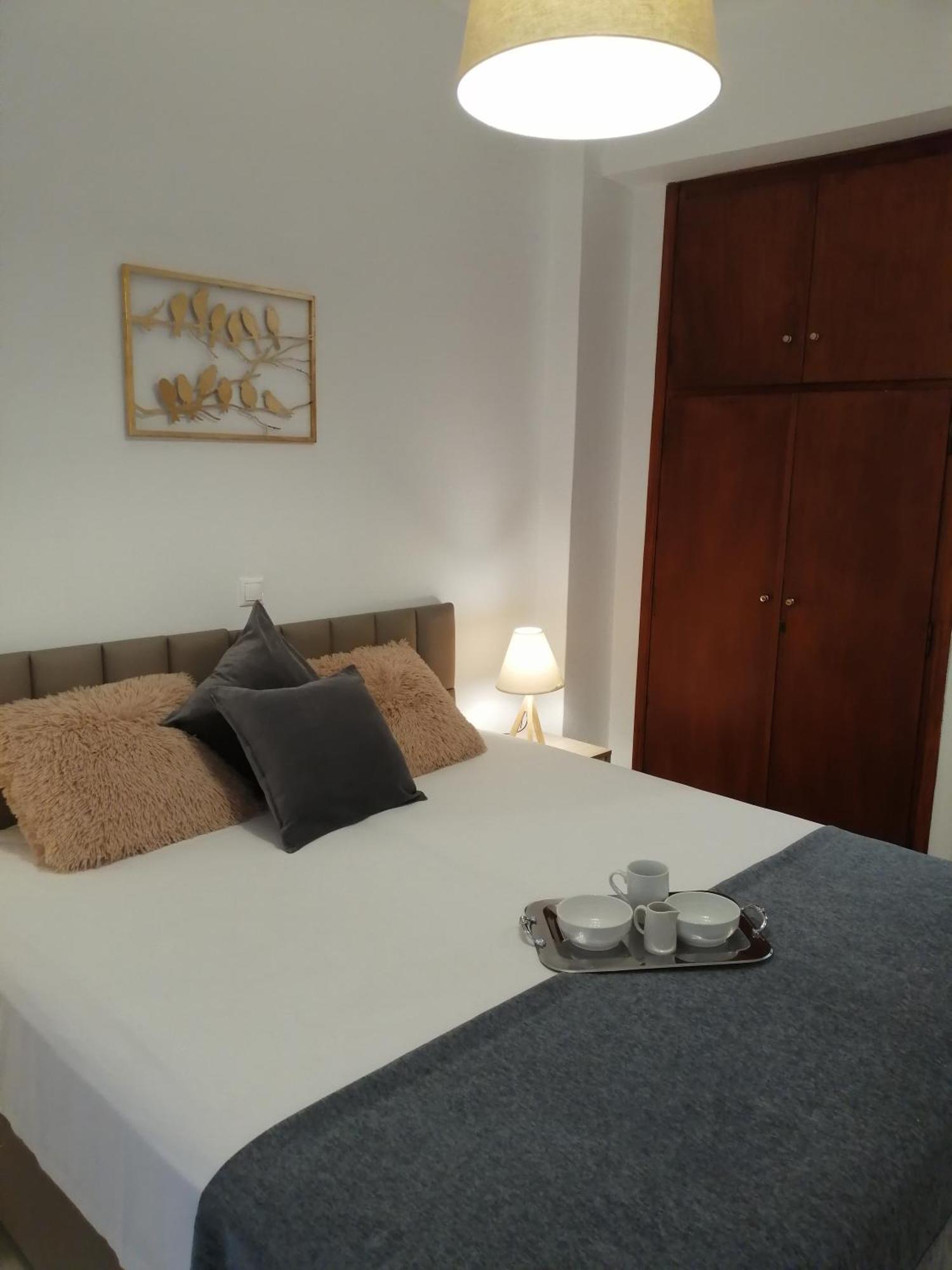 Aronis Apartments Benitses  Ngoại thất bức ảnh