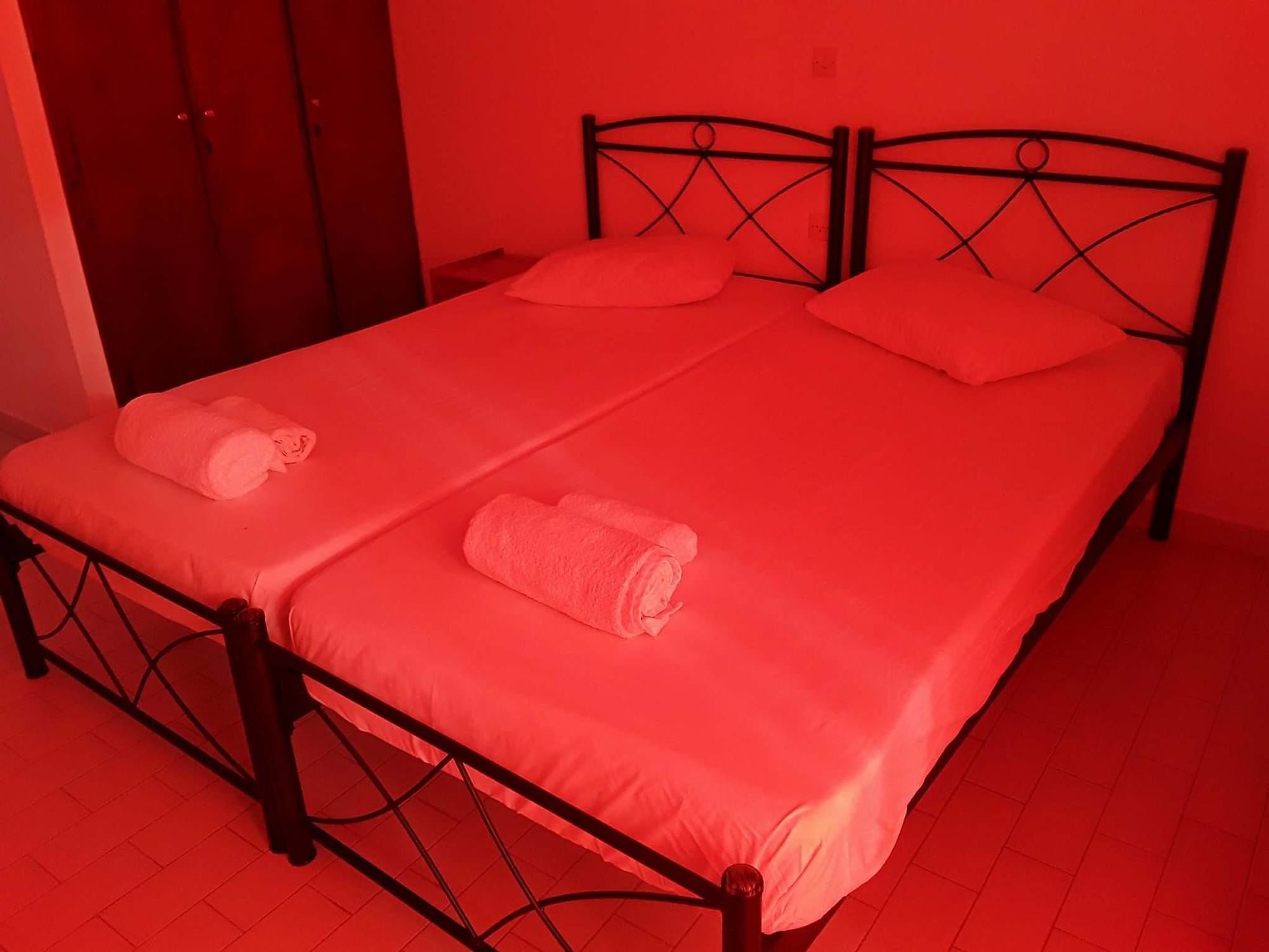 Aronis Apartments Benitses  Ngoại thất bức ảnh